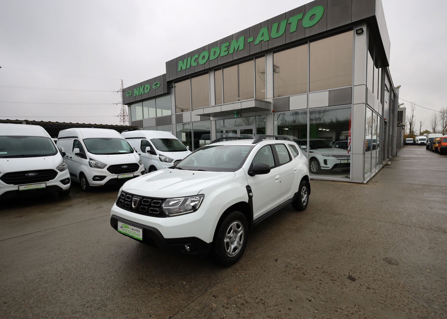 Dacia Duster 2021
