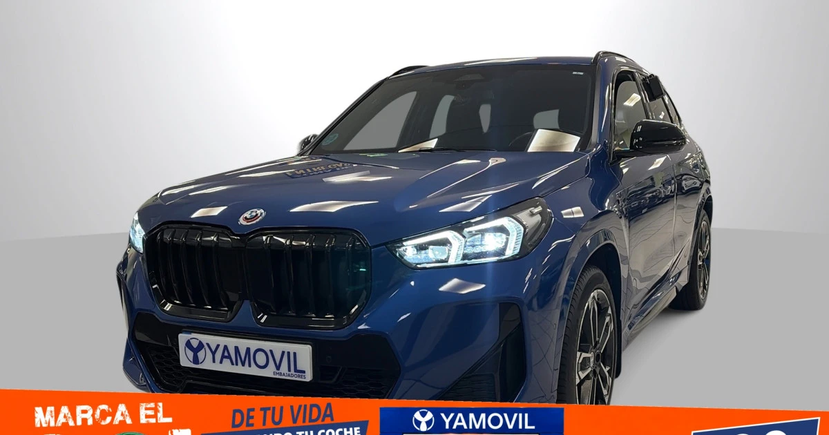 BMW X1 sDrive18d 110 kW (150 CV)