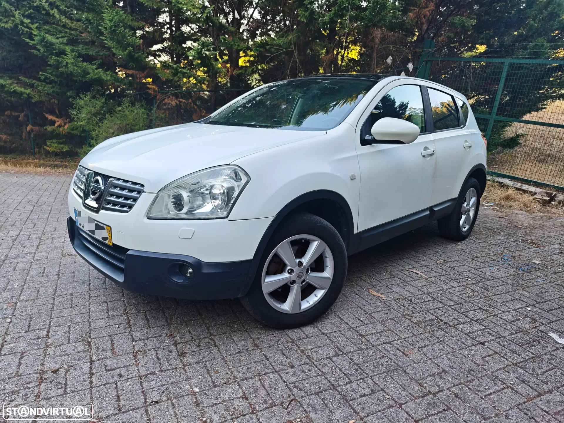 Nissan Qashqai 1.5 dCi Tekna Sport 18 129g