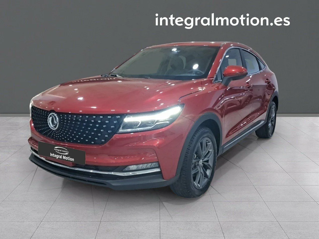 DFSK E5 Intelligent PHEV 217 cv