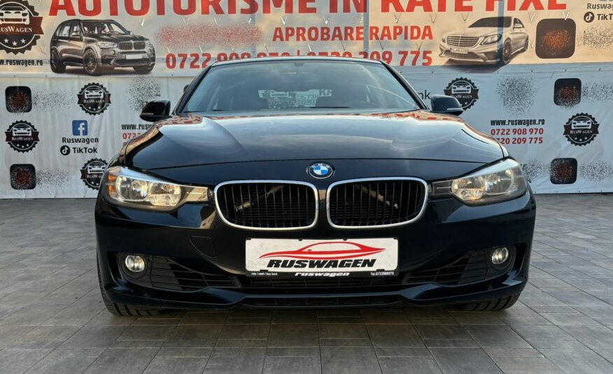 BMW SERIA 3 2012 2,0 Benzină Euro 5 Automata