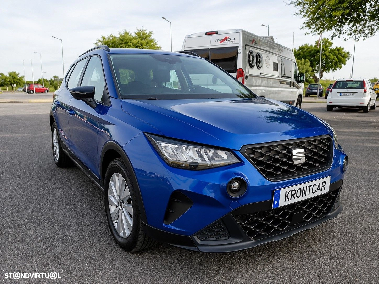 SEAT Arona 1.0 TSI Style