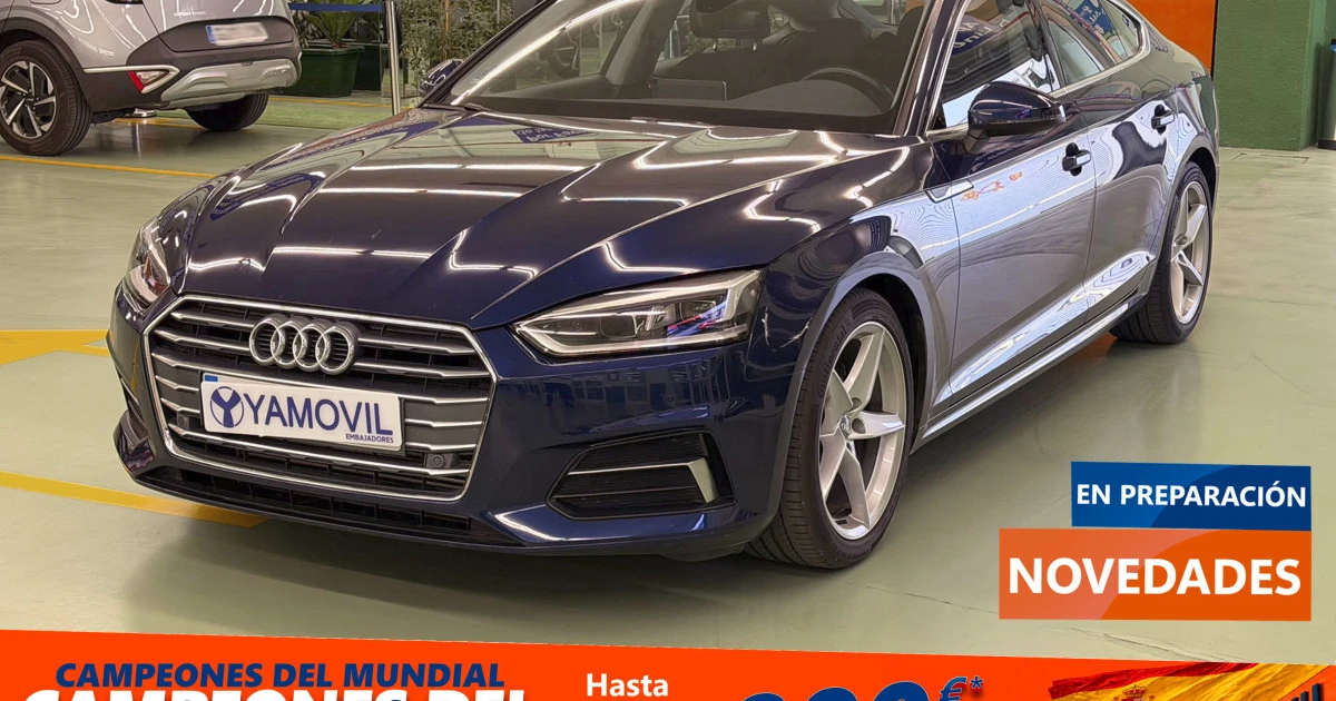 Audi A5 Sportback Sport 35 TFSI 110 kW (150 CV) S tronic