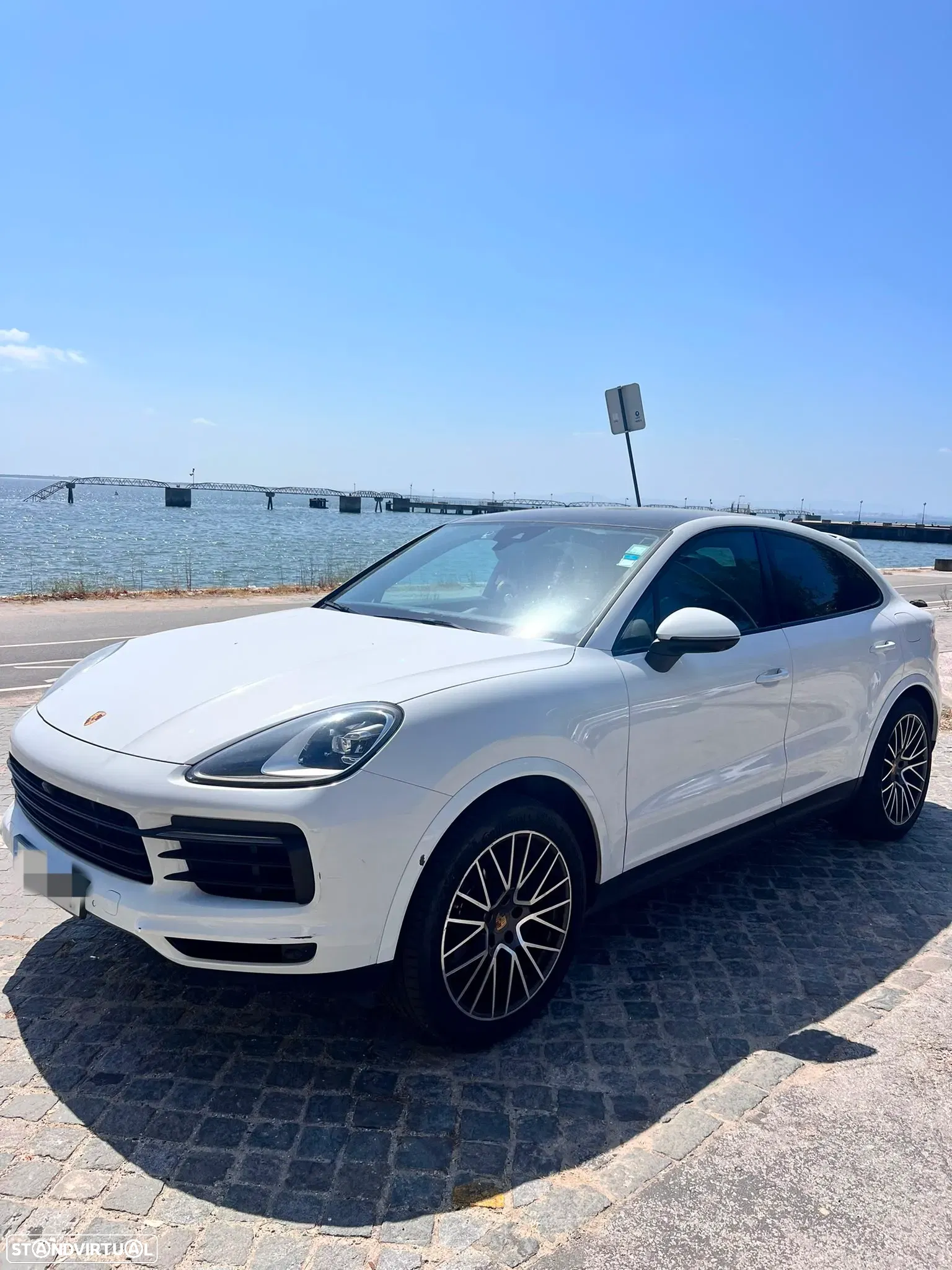 Porsche Cayenne Coupé E-Hybrid