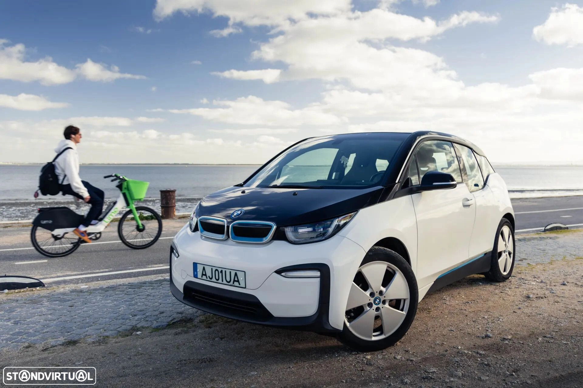 BMW i3 (94 Ah)
