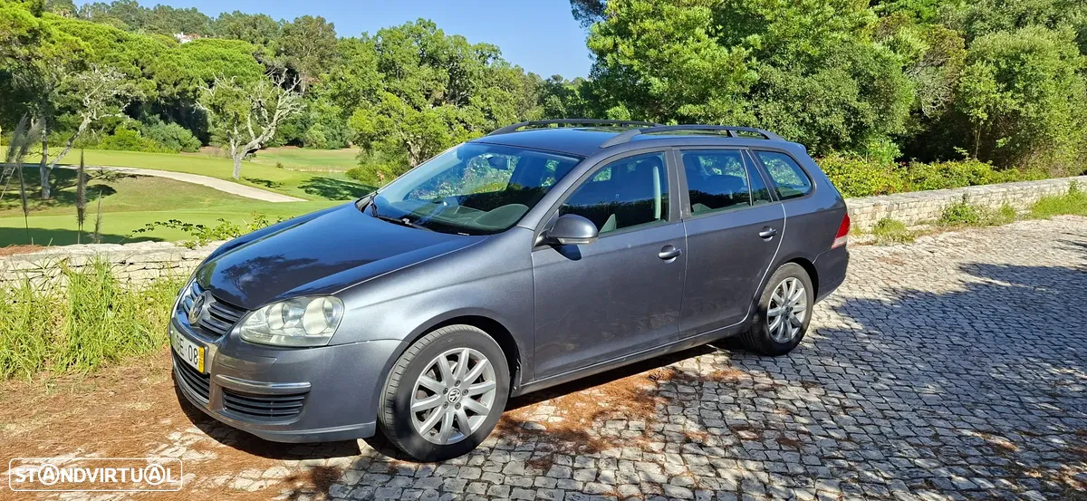 VW Golf Variant 1.9 TDi Confortline