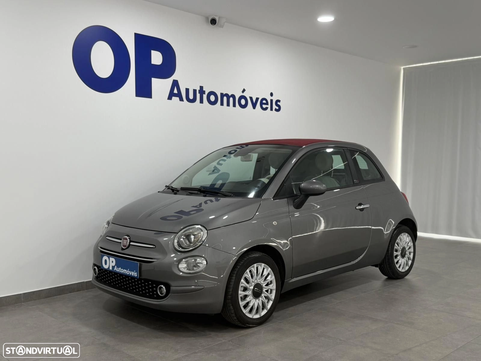 Fiat 500C 1.0 Hybrid Launch Edition