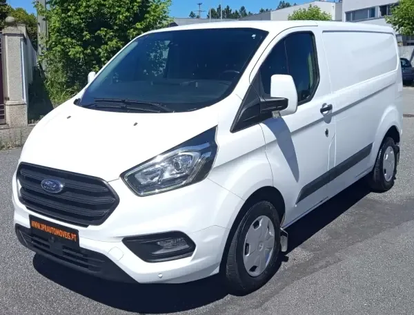 Ford Transit Custom 2019 300L1 2.0 H1-T.B.Trend