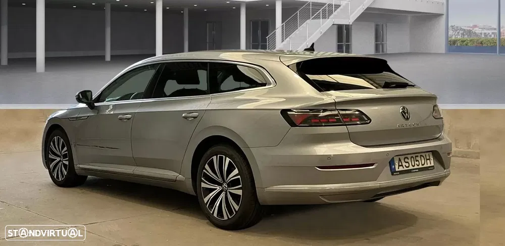 VW Arteon Shooting Brake 2.0 TDI Elegance DSG