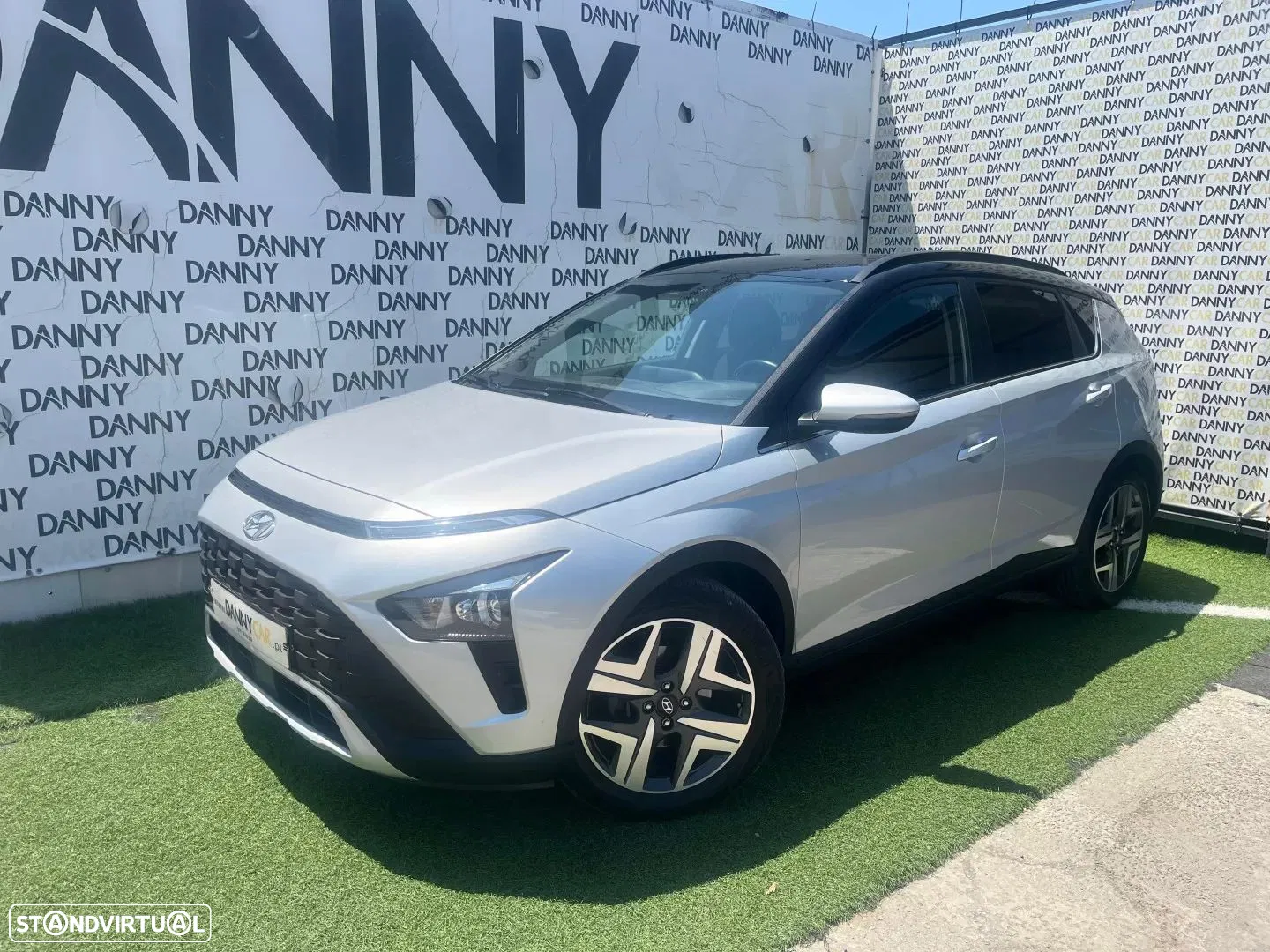 Hyundai Bayon 1.0 T-GDI Premium