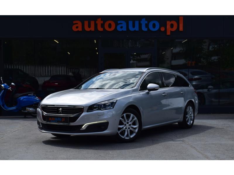 Peugeot 508 2018