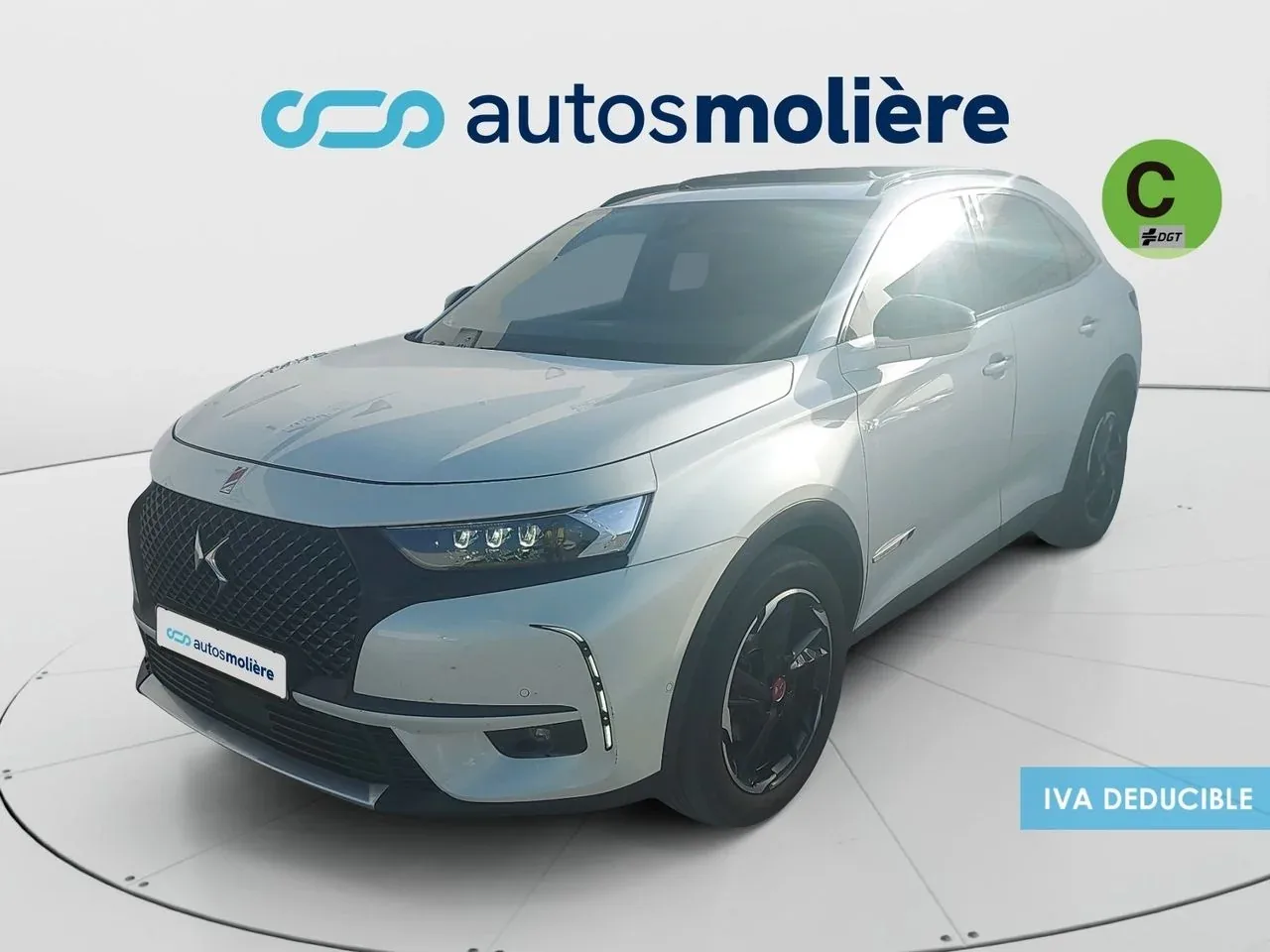 BlueHDi 130 DE Performance Line AT 96 kW (130 CV)
