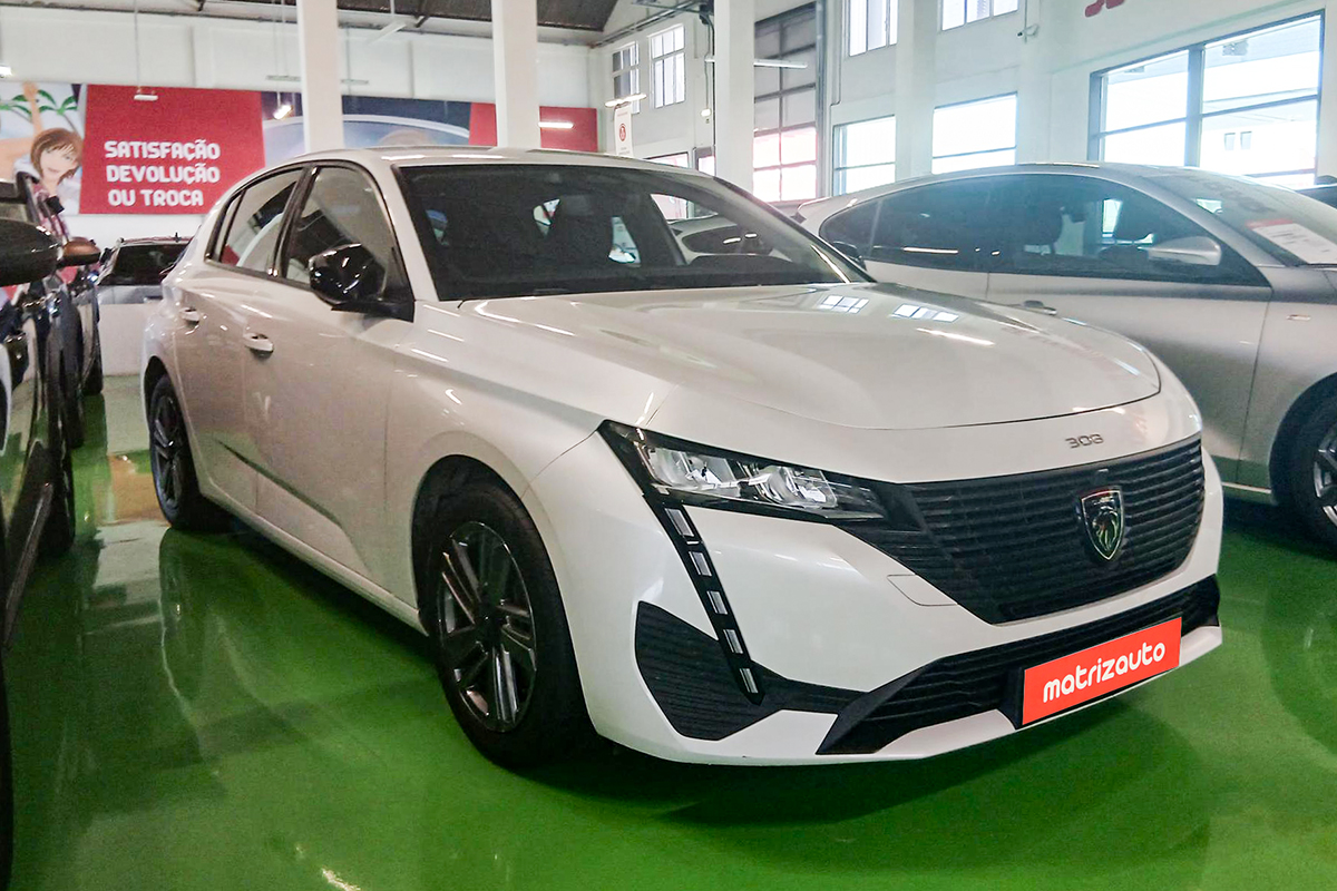 Peugeot 308