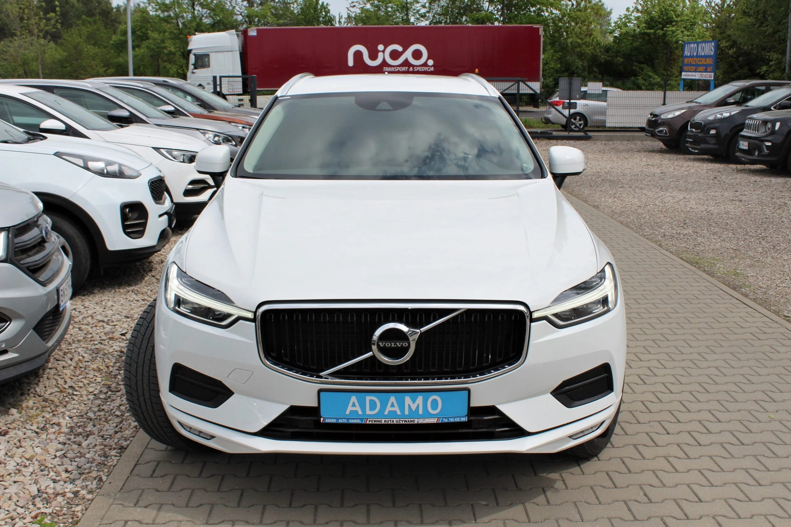 Volvo Xc 60 II 2.0 XC60. D4. Kamera. VAT23%