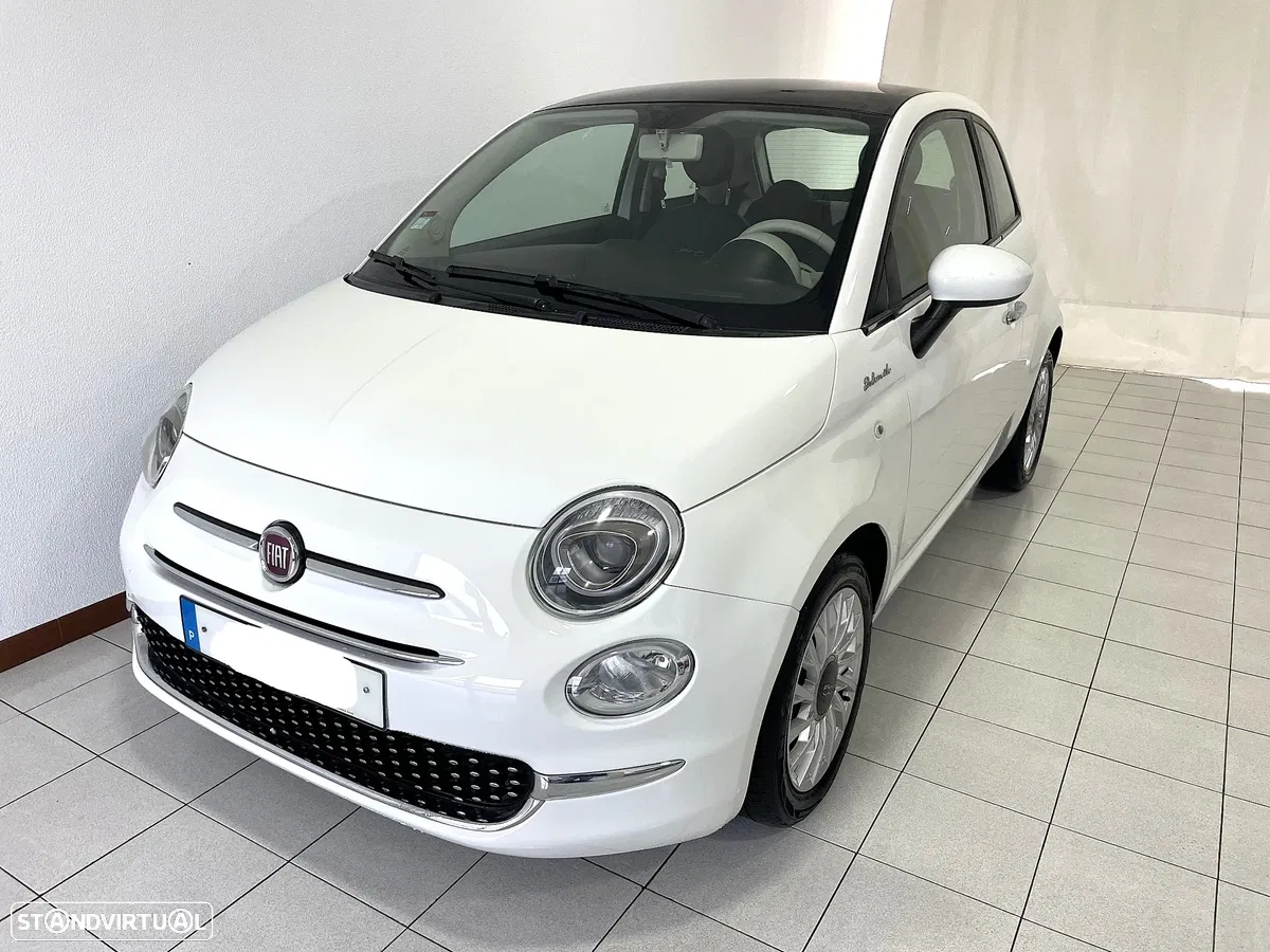 Fiat 500 1.0 GSE Hybrid Dolcevita