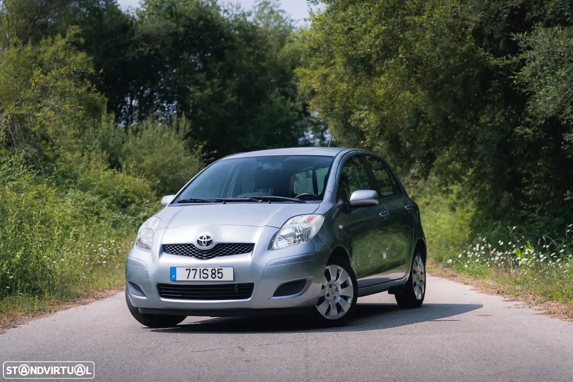 Toyota Yaris 1.4 D-4D Comfort+AC