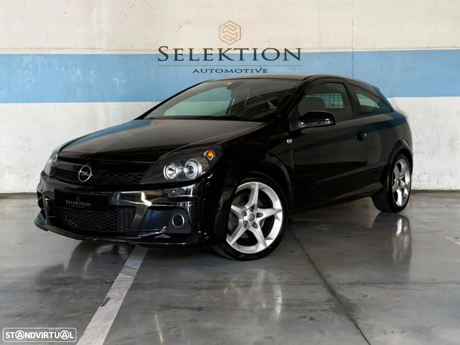 Opel Astra GTC 1.9 CDTI