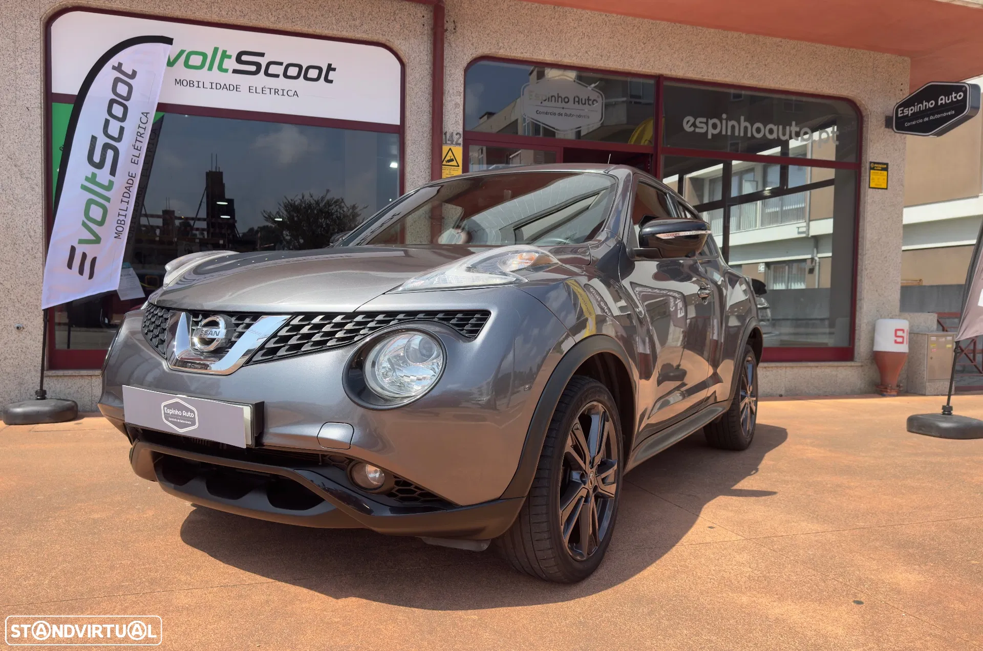 Nissan Juke 1.2 DIG-T N-Tec P.Ext.1 Black T.