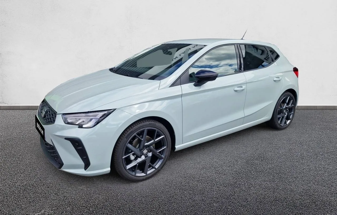 SEAT IBIZA 1.0 TSI 115 ch S/S DSG7 FR