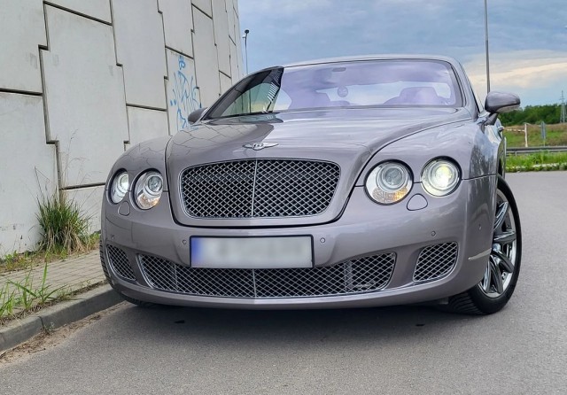 Bentley Continental GT