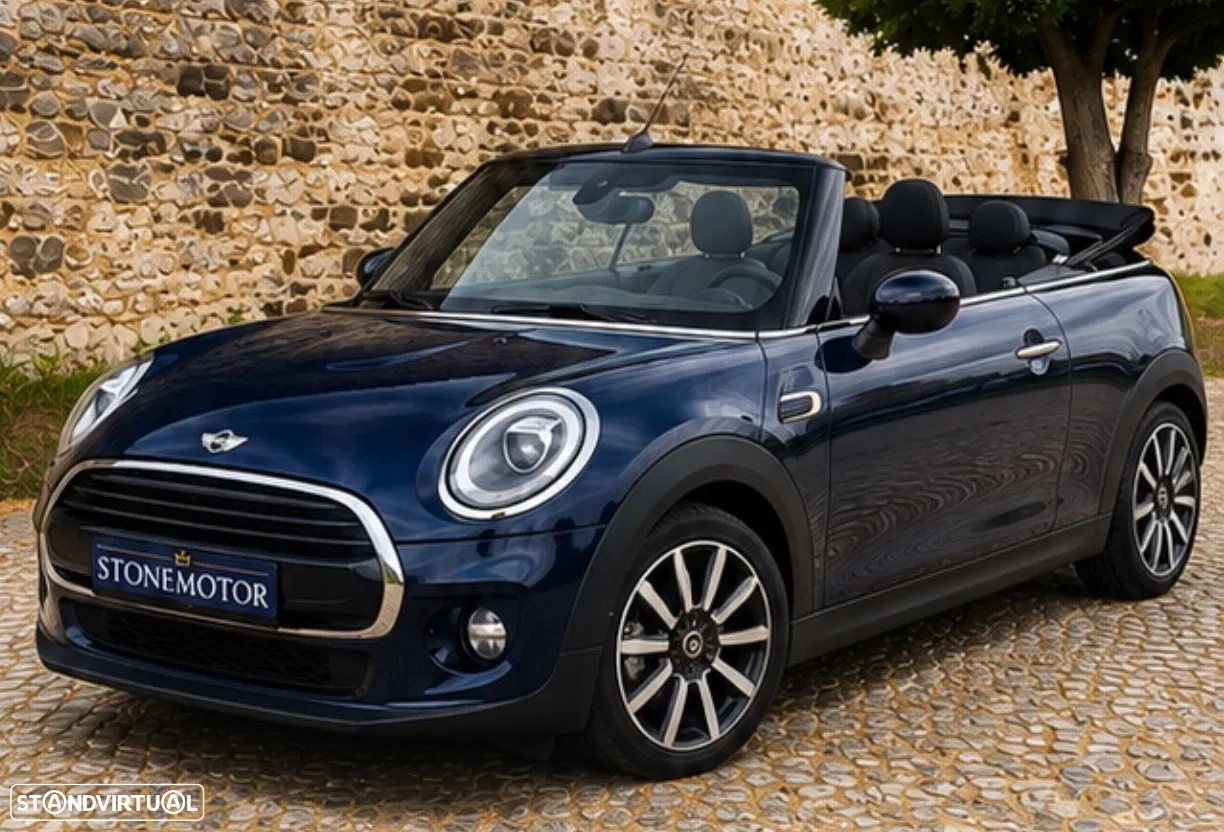 MINI Cabrio One