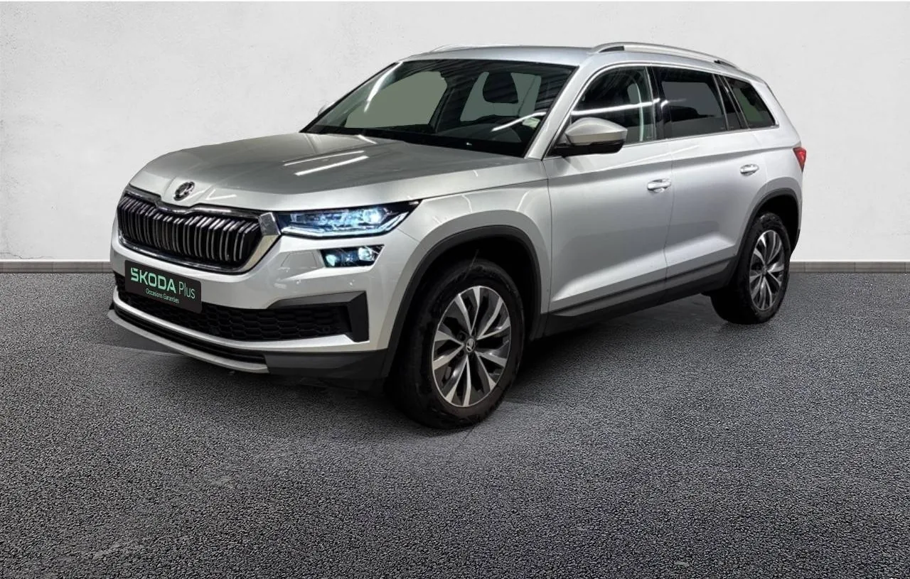 SKODA KODIAQ 2.0 TDI 150 SCR DSG7 4x4 7pl Style