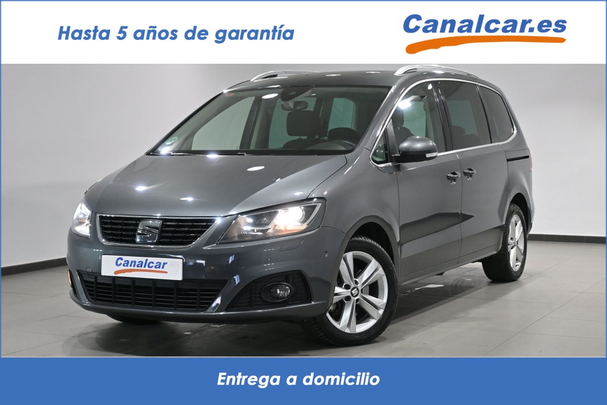 Seat Alhambra 2.0 TDI CR 110 kW