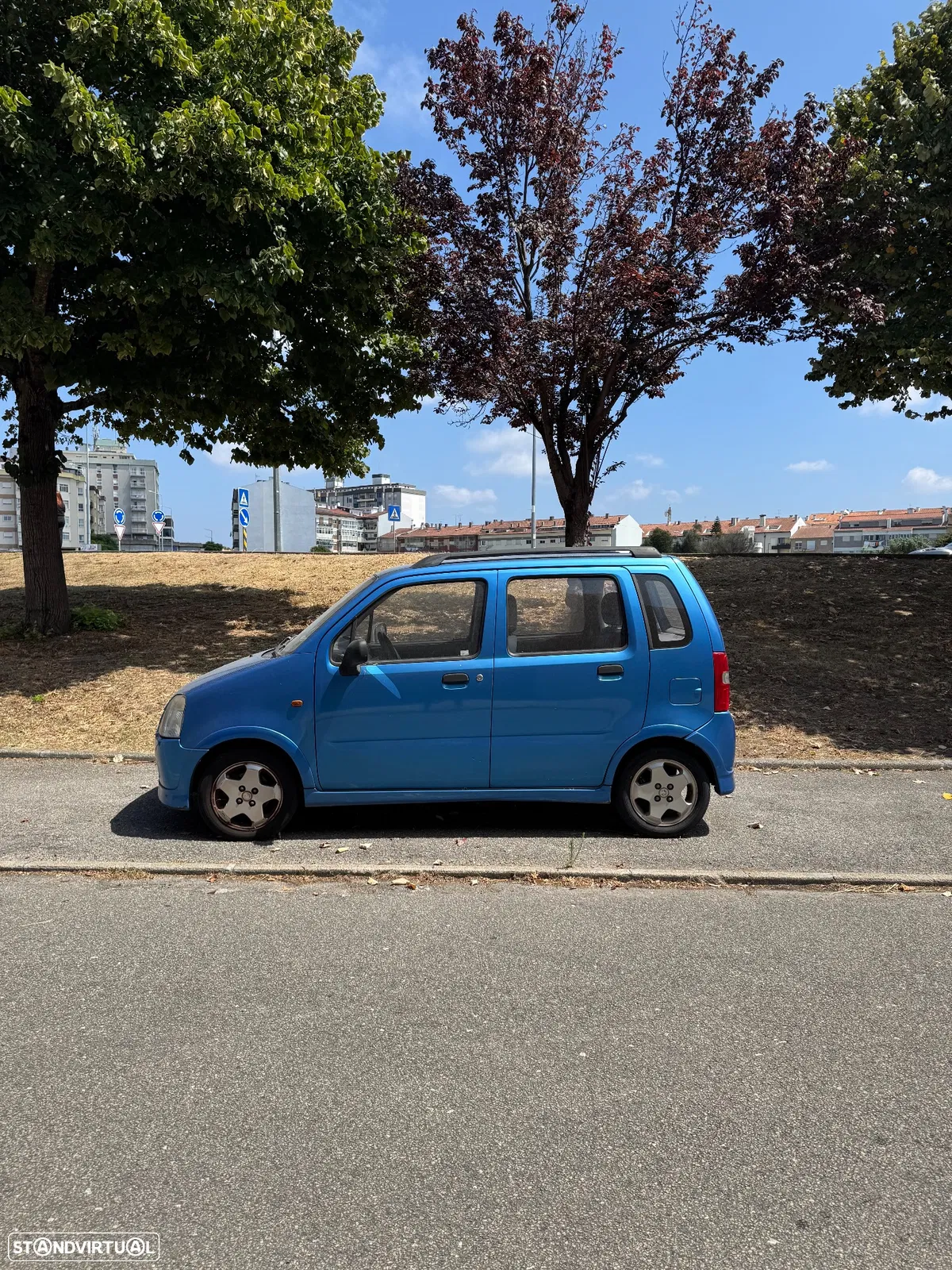 Suzuki Wagon R+ 1.3 GLX