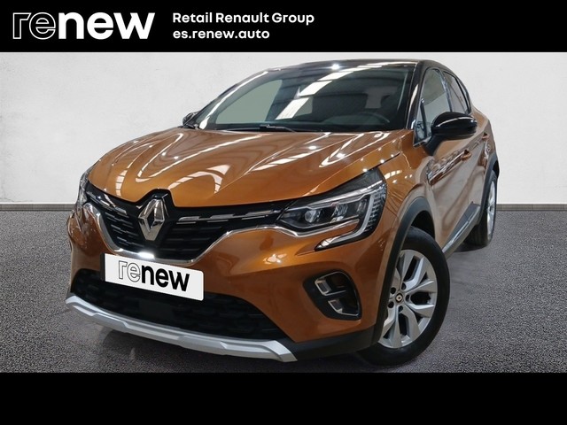 Renault Captur Zen TCe 74 kW (100 CV) GLP