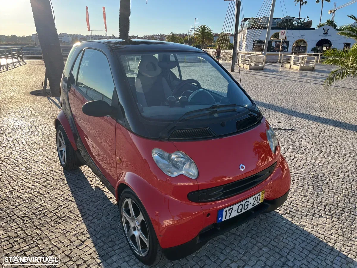 Smart ForTwo Coupé Pure cdi 41