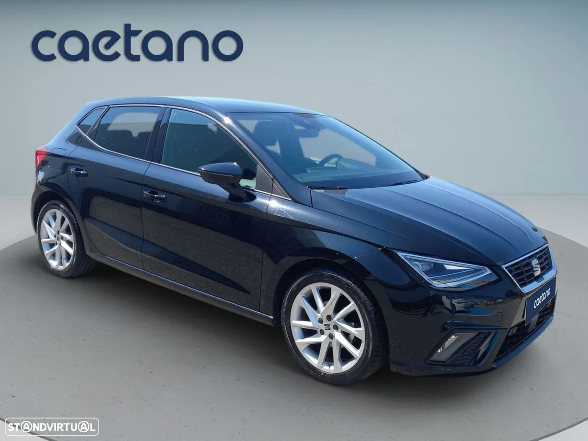SEAT Ibiza 1.0 TSI FR