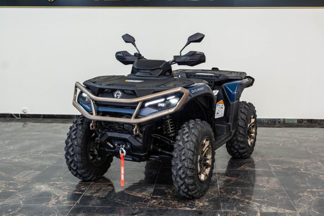 Can-Am Outlander 2025