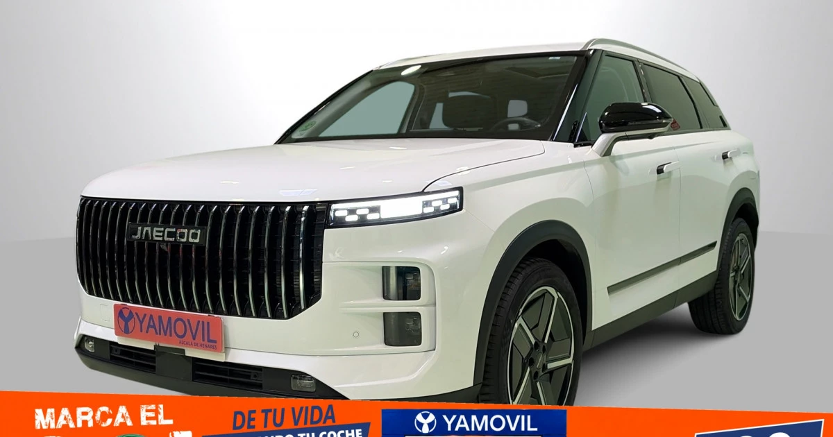 Jaecoo 7 1.6 TGDI Exclusive AWD 108 kW (145 CV)