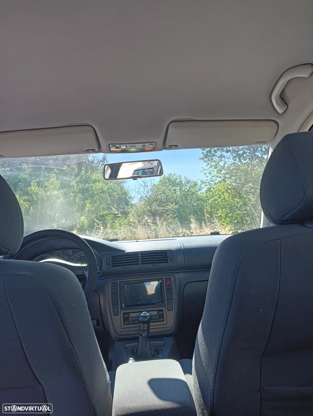 VW Passat Variant