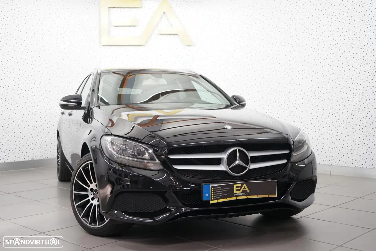 Mercedes-Benz C 200 d Avantgarde Aut.