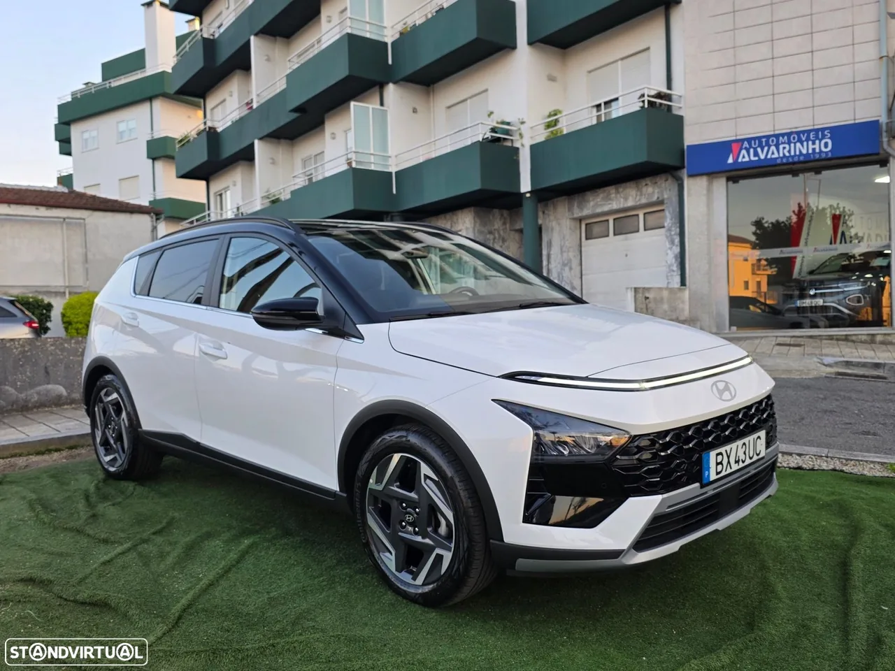 Hyundai Bayon 1.0 T-GDI Premium (TT) DCT