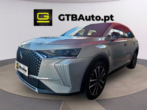DS DS7 Crossback E-Tense Bastille+ EAT8 - Usado para venda em Matosinhos, Porto