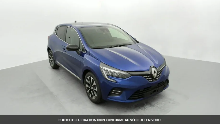 Renault CLIO 5 ECO-G 100 CH GSR2 TECHNO Zéro km immatriculé
