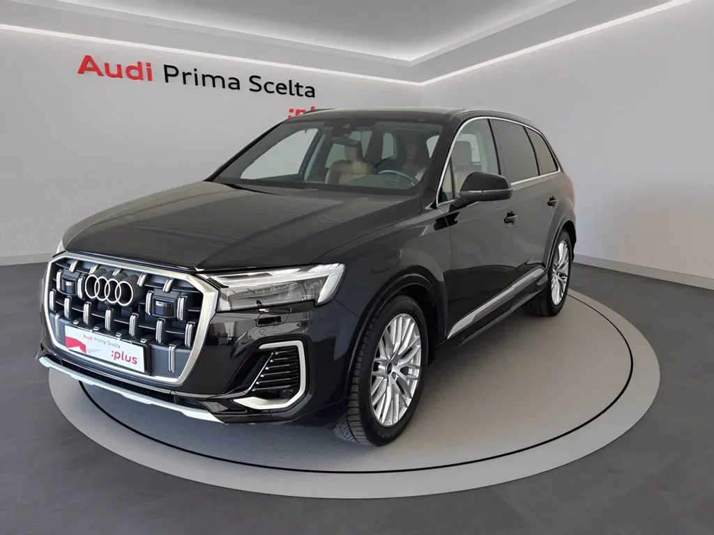 AUDI Q7 3.0 tdi mhev business advanced quattro 231cv tiptronic 7p.ti