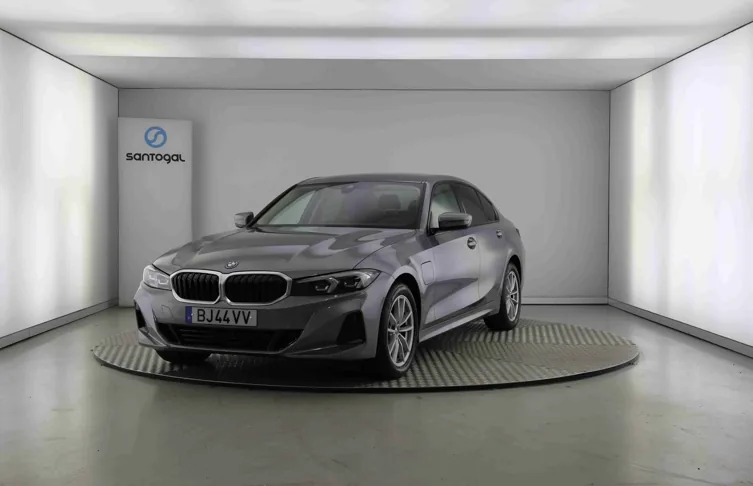 BMW - Série 3 - 320 e Auto