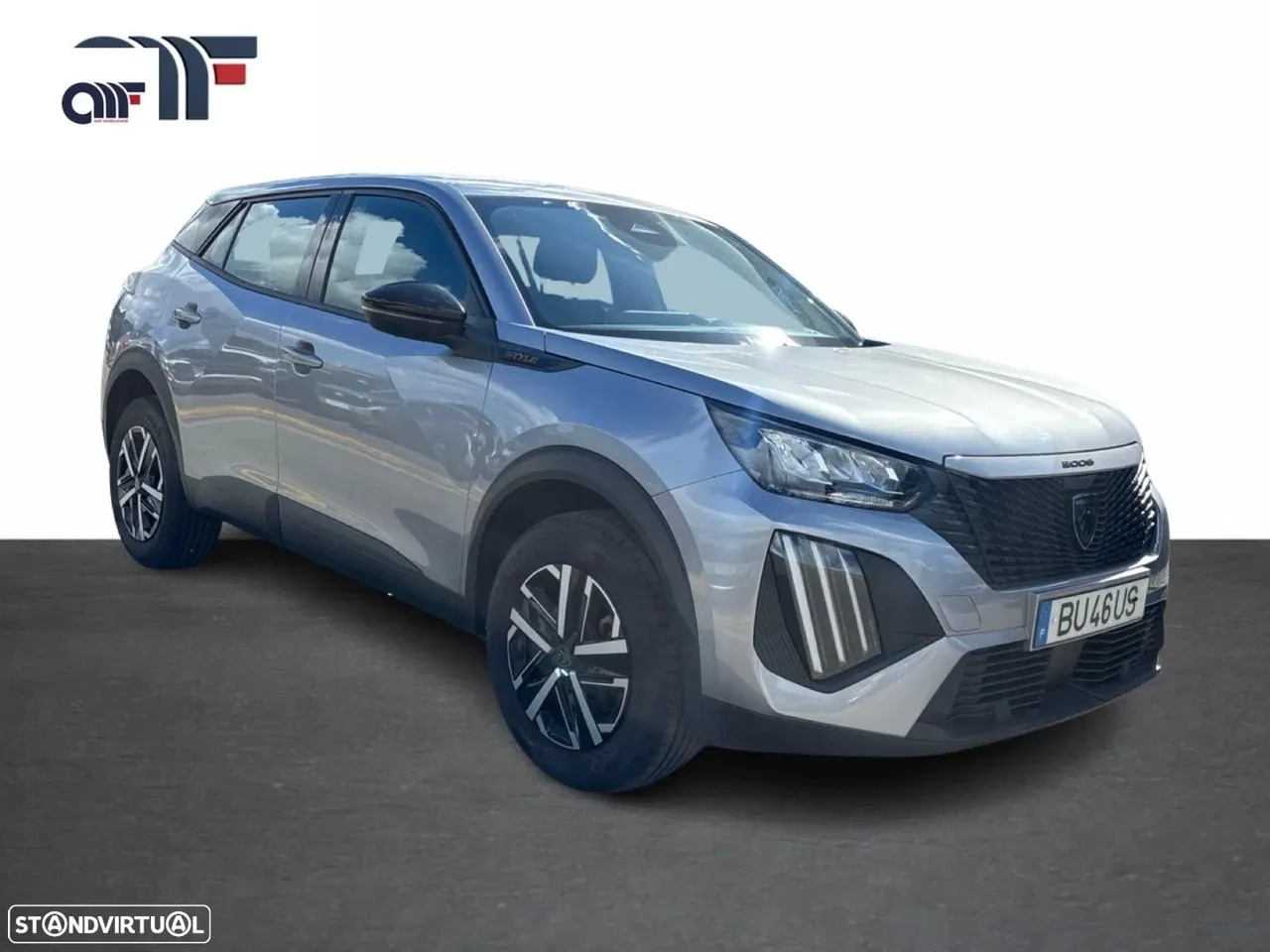 Peugeot 2008 1.2 PureTech Style
