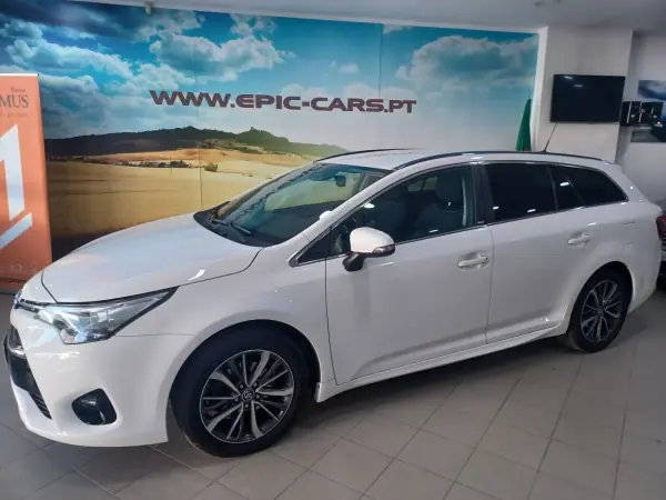 Toyota Avensis Touring Sports 2016 1.6 D-4D Edition-S