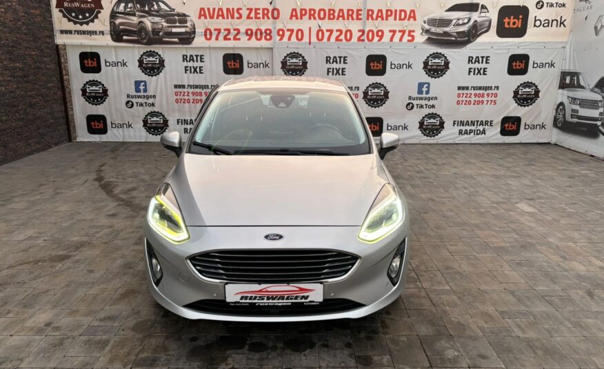Ford FIESTA ST 2019 1,5 DIESEL Euro 6