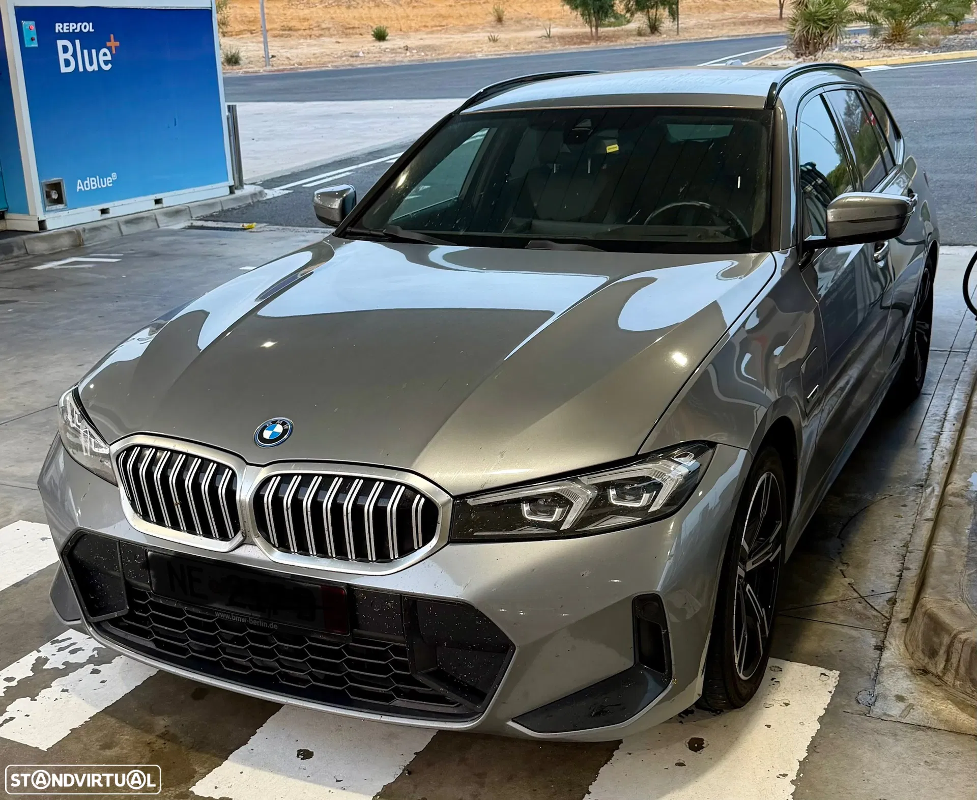 BMW 320 e Aut. M Sport