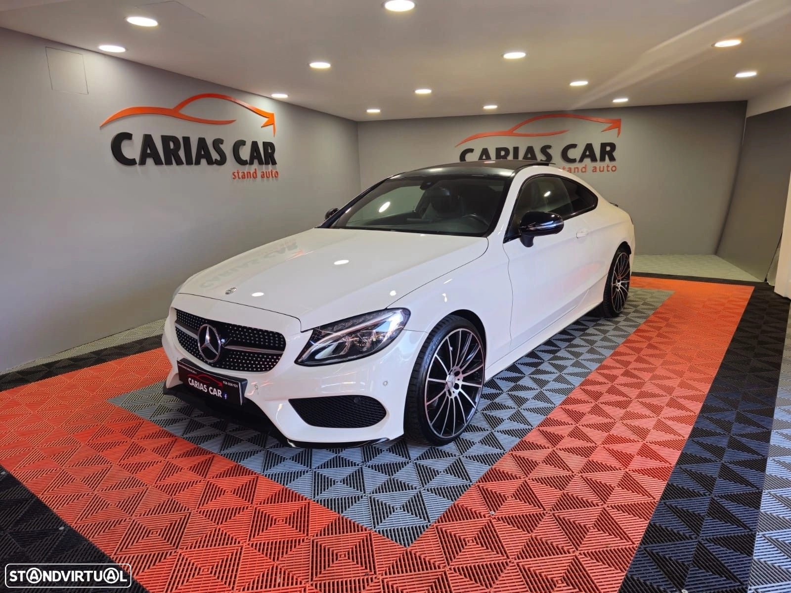 Mercedes-Benz C 220