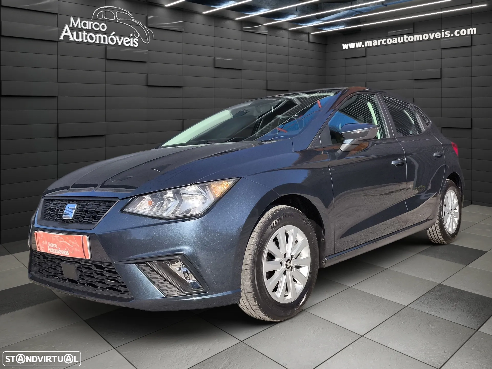 SEAT Ibiza 1.0 Reference