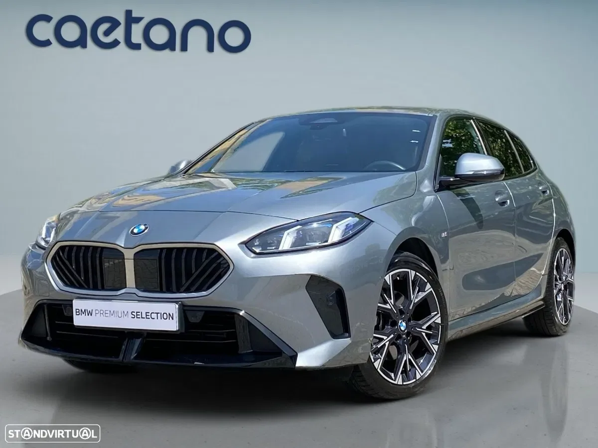 BMW 116 Pack Desportivo M