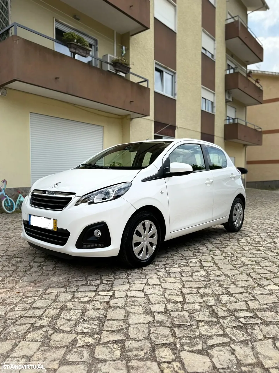 Peugeot 108 1.0 VTi Style ETG5