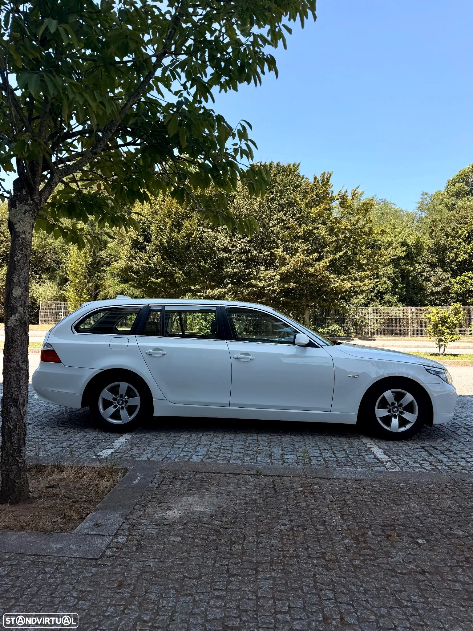 BMW 520 Gran Turismo