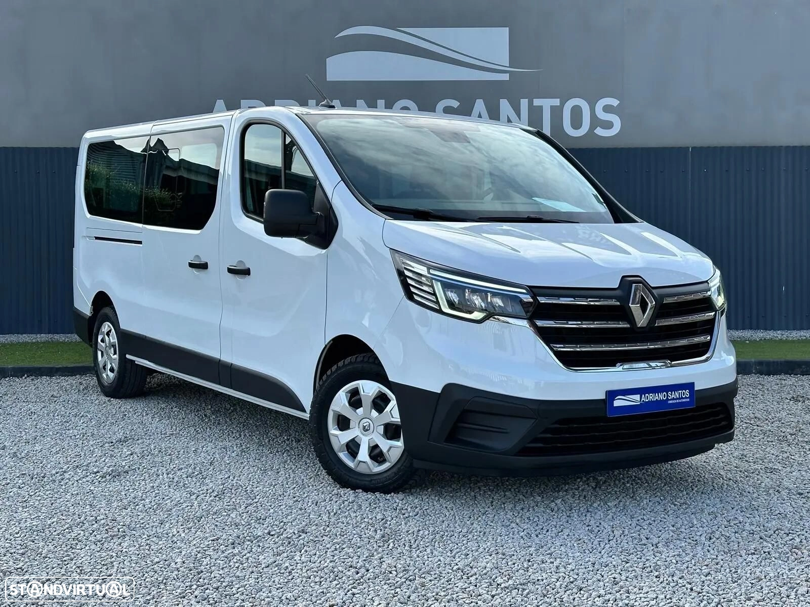 Renault Trafic 2.0 Blue dCi L2 Grand SpaceClass